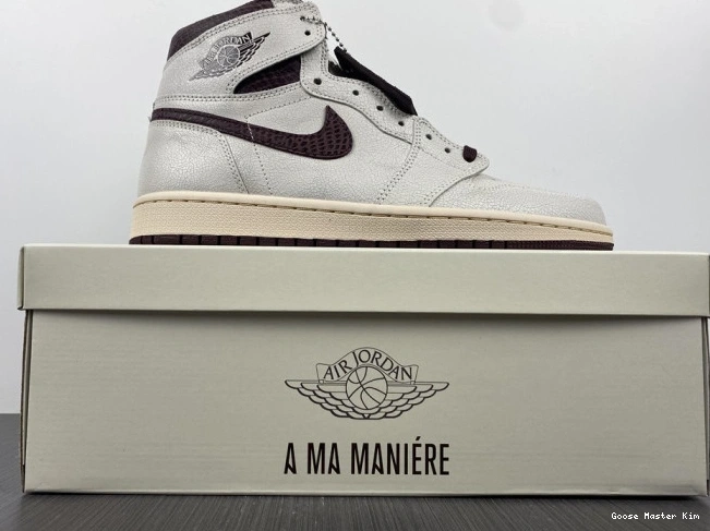 Air Jordan A OG 1 x DO7097-100 Ma Maniere High 0701